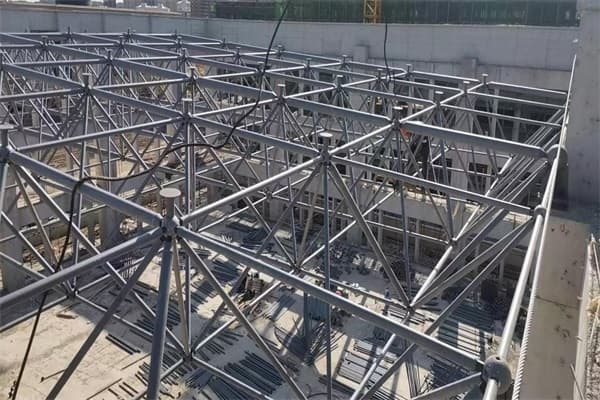 双流县球形网架制作