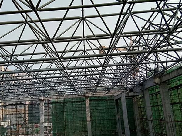 双流县螺栓球网架工程报价