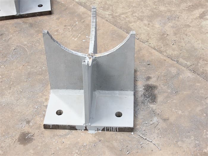 双流县螺栓球支座